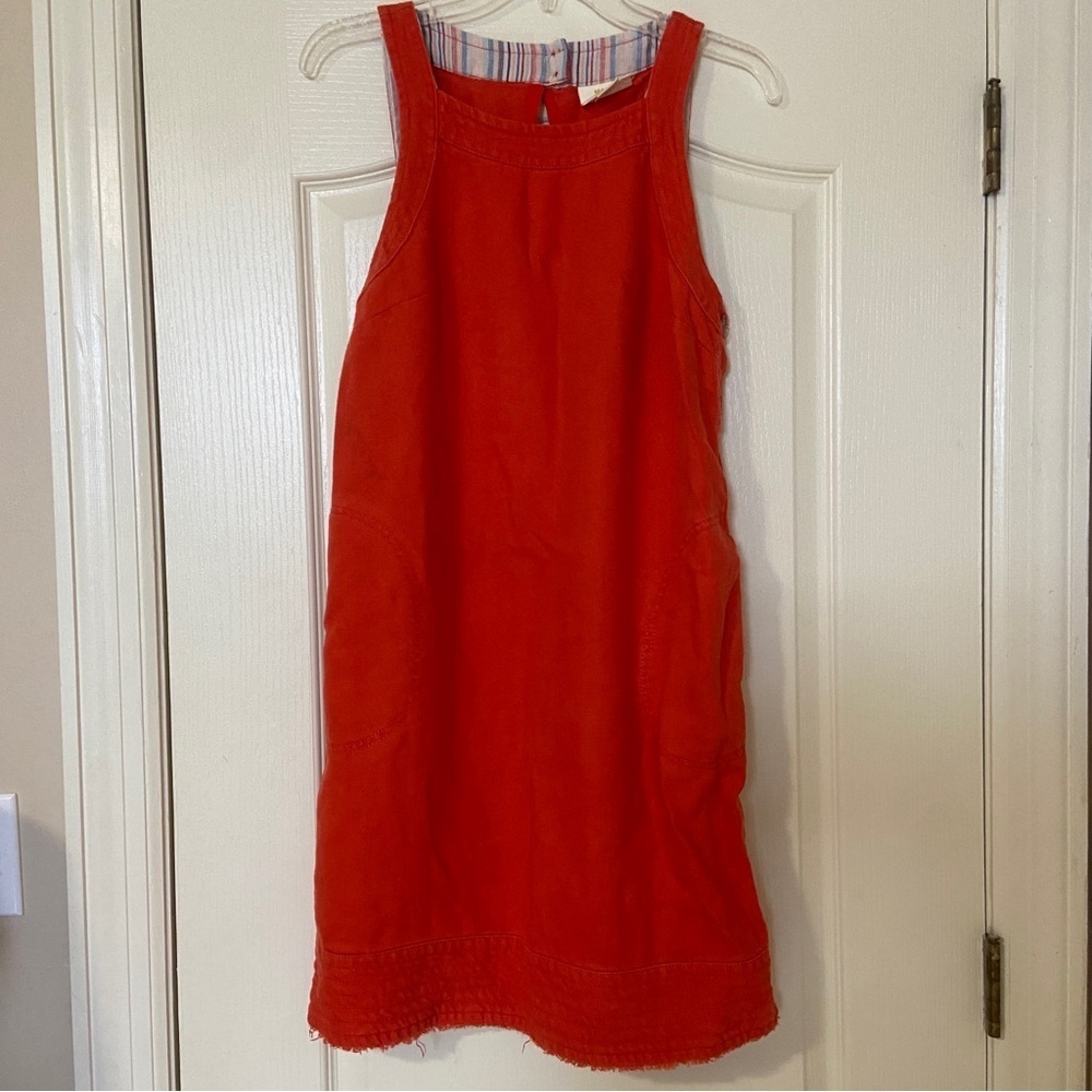 Maeve Red Dress
